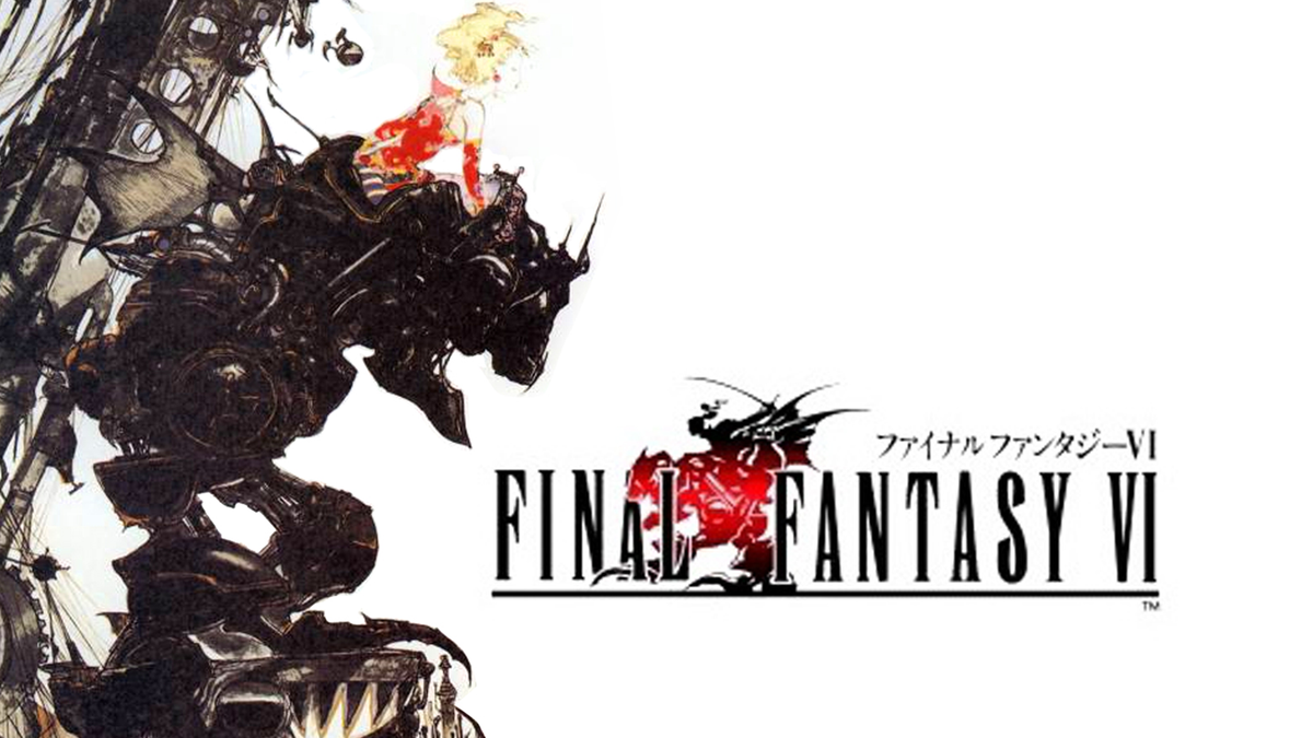 1- Final Fantasy VI