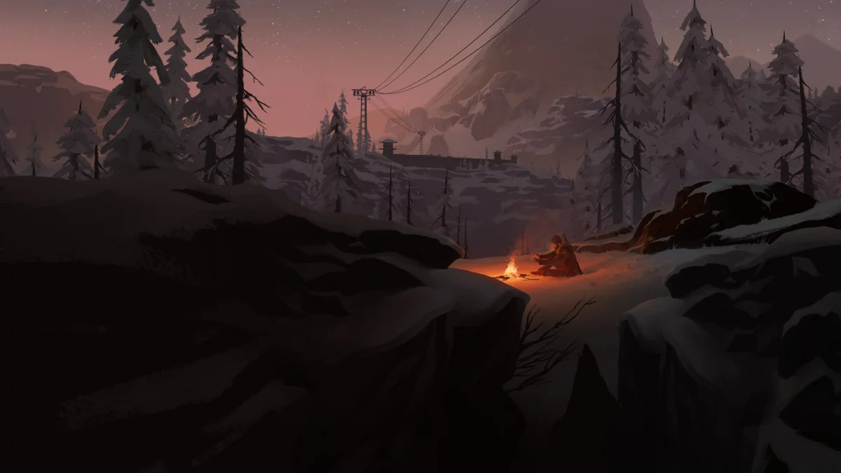1. The Long Dark