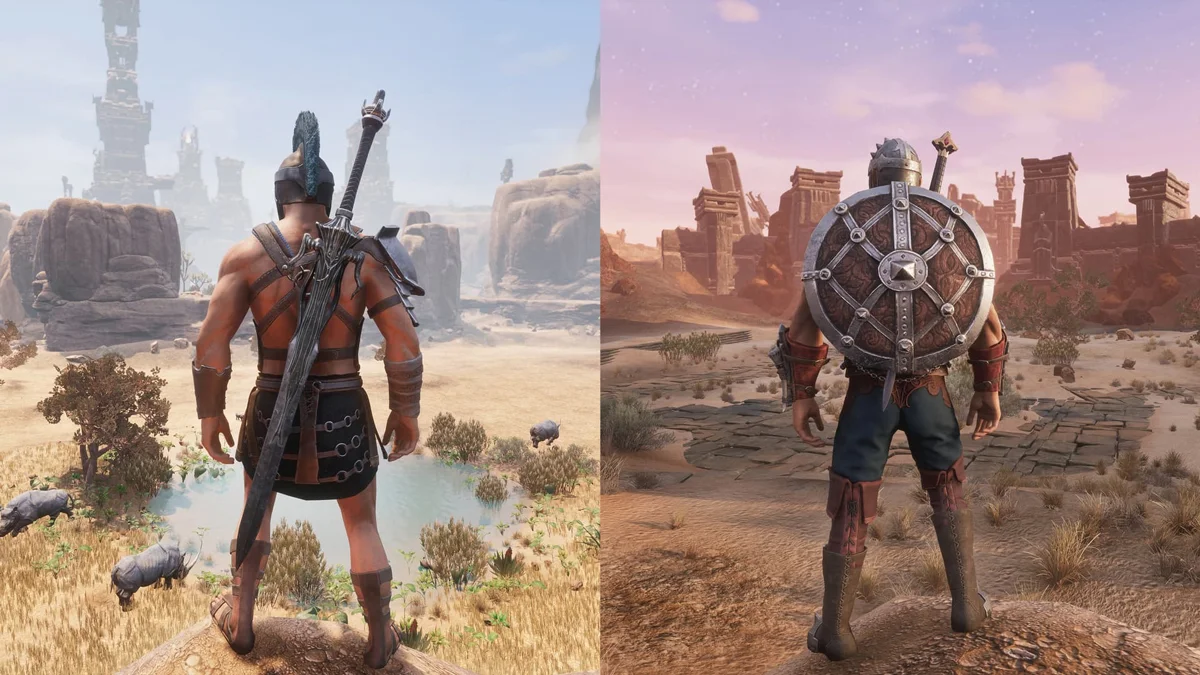 10. Conan Exiles