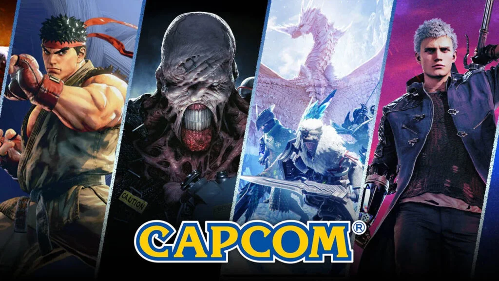 CAPCOM wosforum.com