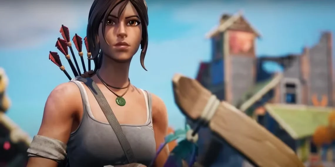 Fortnite Tomb Raider Wosforum.com