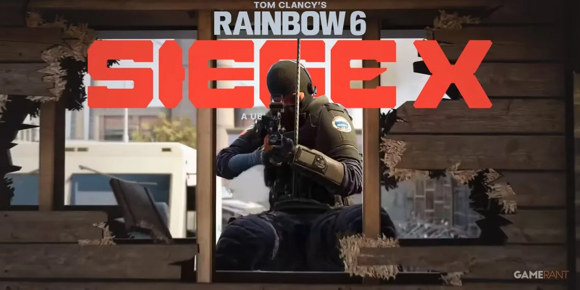 Rainbow Six Siege X wosforum.com