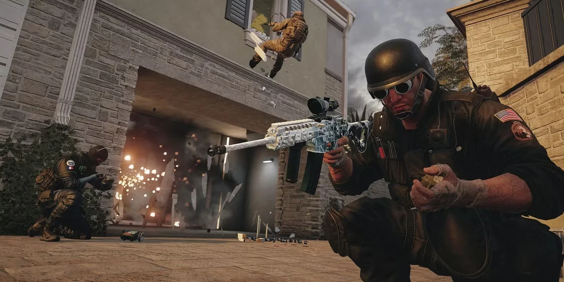 Rainbow Six Siege wosforum.com