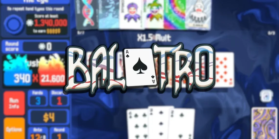 Balatro  wosforum.com
