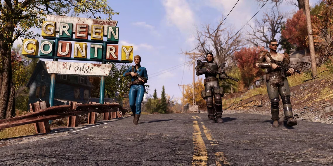 Fallout 76 wosforum.com