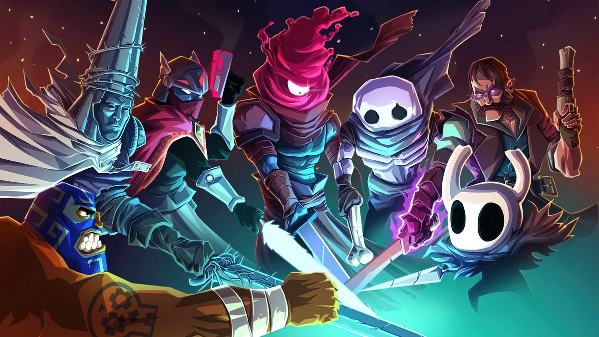 2- Dead Cells
