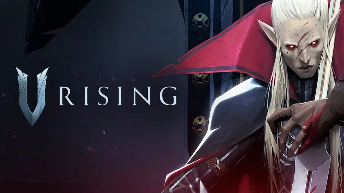 3. V Rising