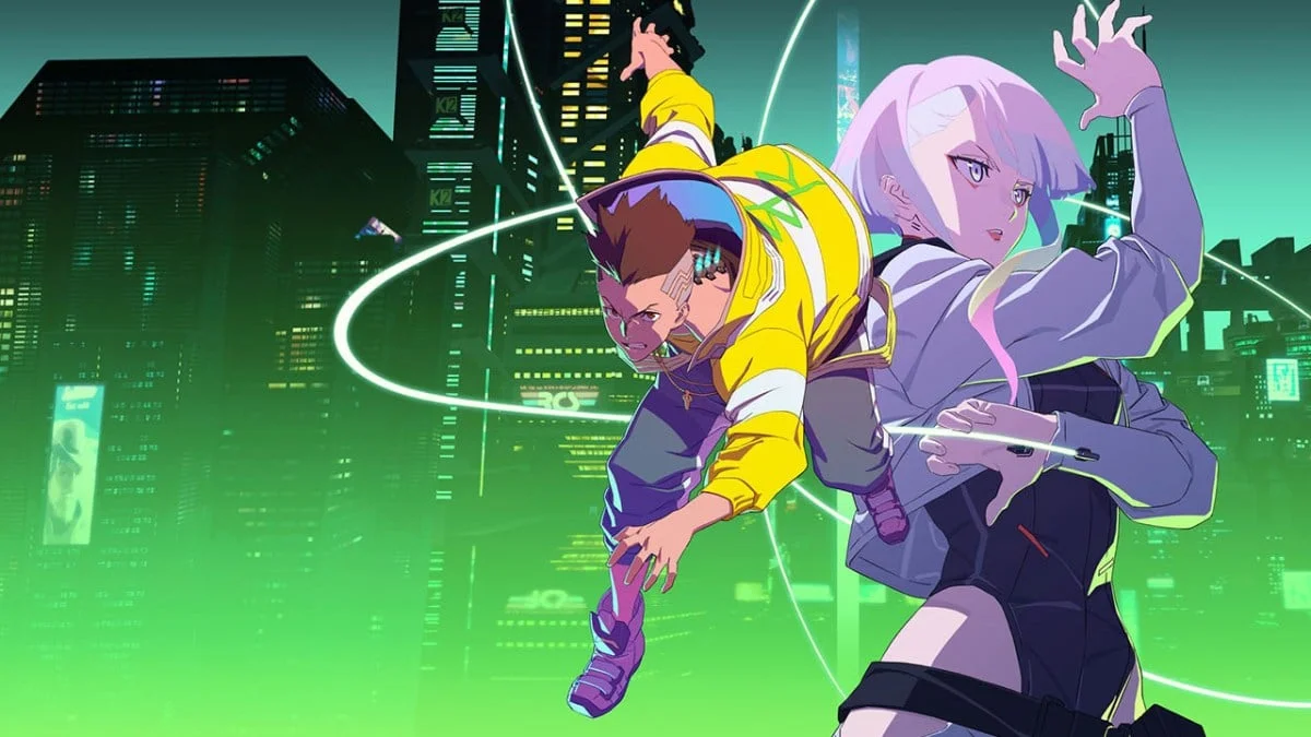 Cyberpunk: Edgerunners 