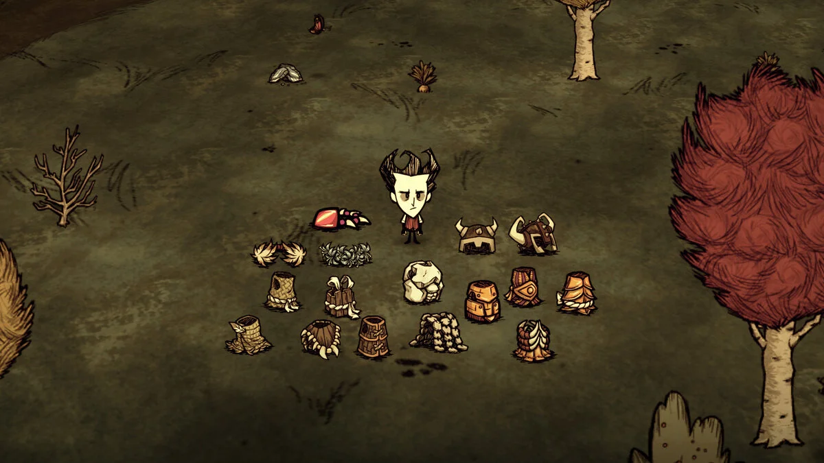 4. Don’t Starve