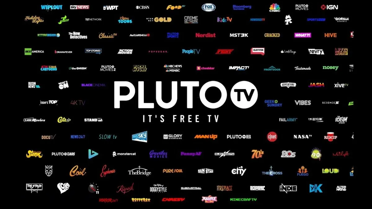 4. Pluto TV