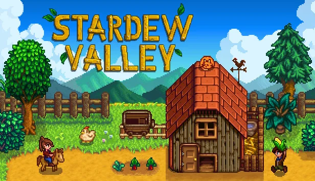 5- Stardew Valley