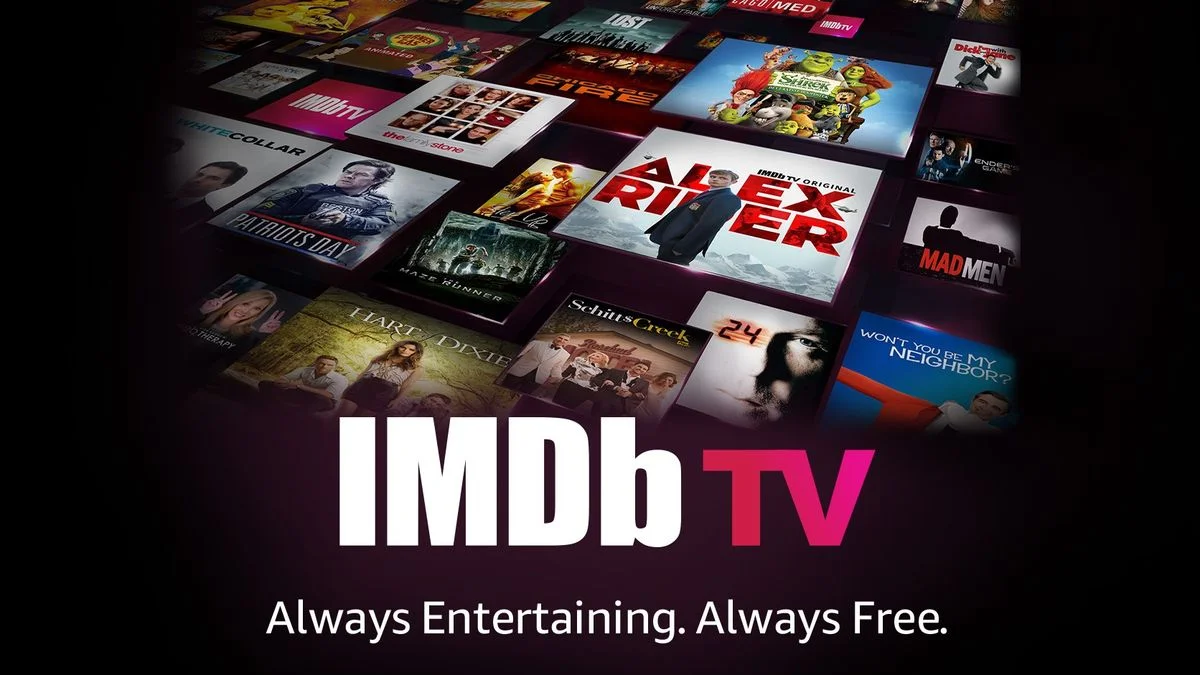 6. IMDb TV (Freevee)