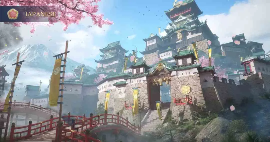 7. Japonya Medeniyeti