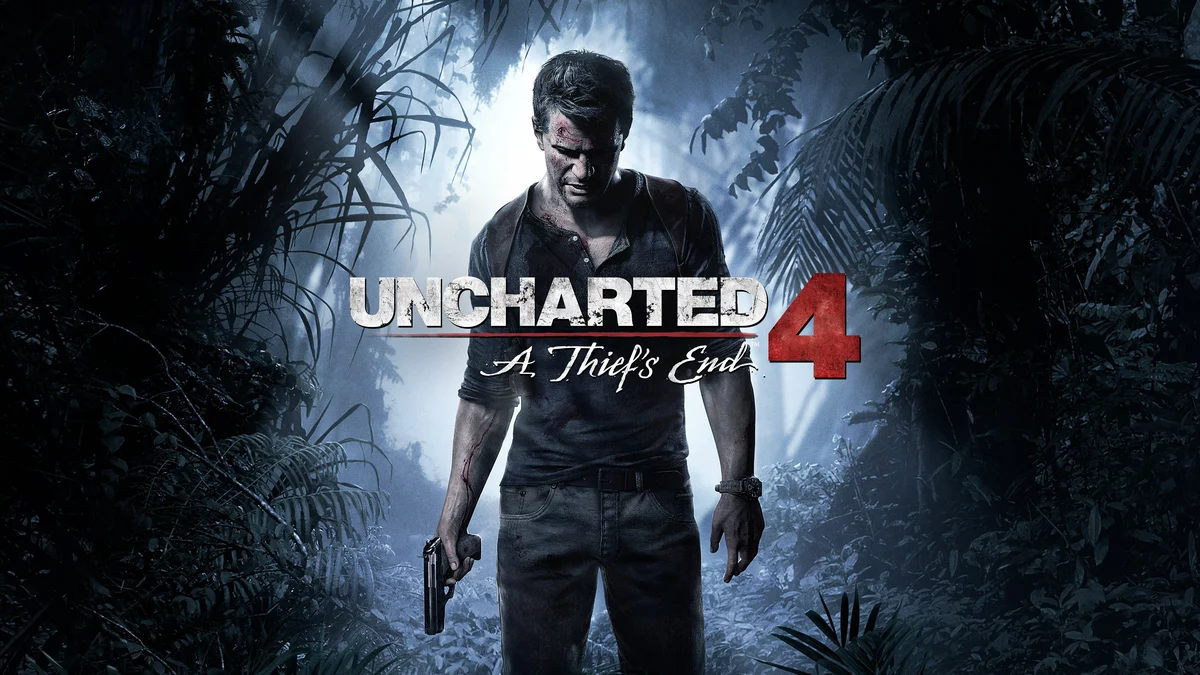 Uncharted 4: A Thief’s End
