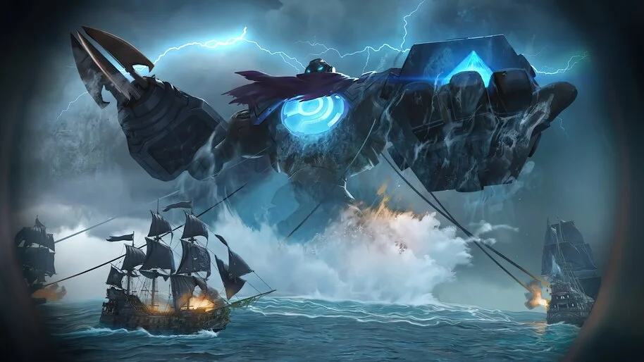 Atlas ve Pharsa
