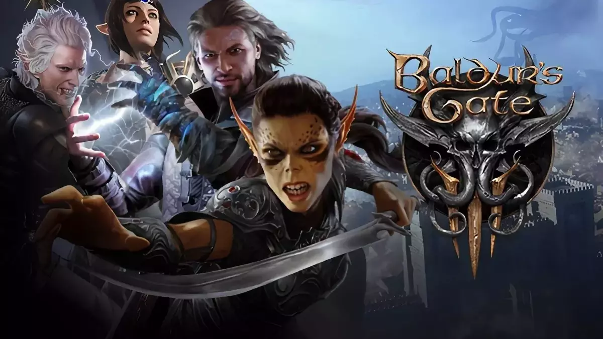 Baldur's Gate III