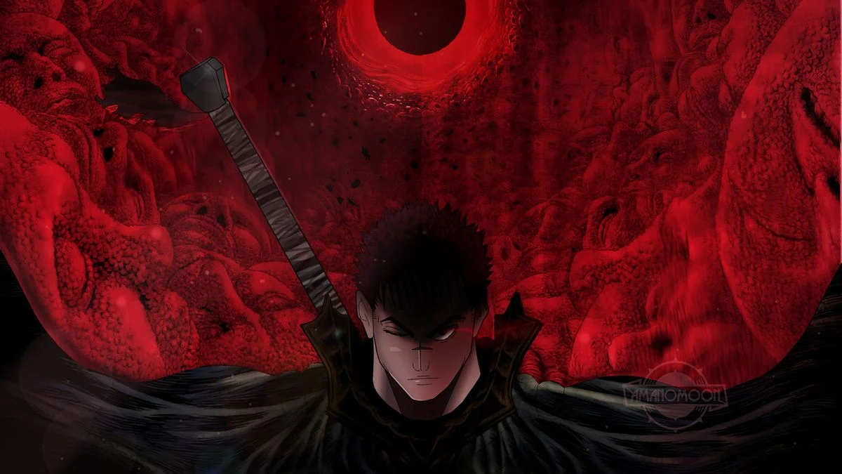 berserk anime