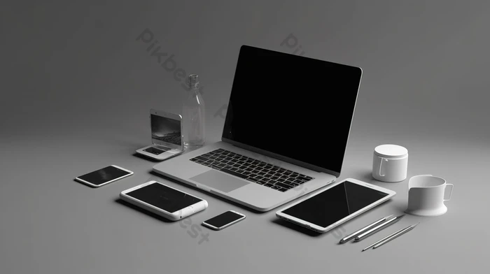 Bilgisayar, Tablet ve Telefon