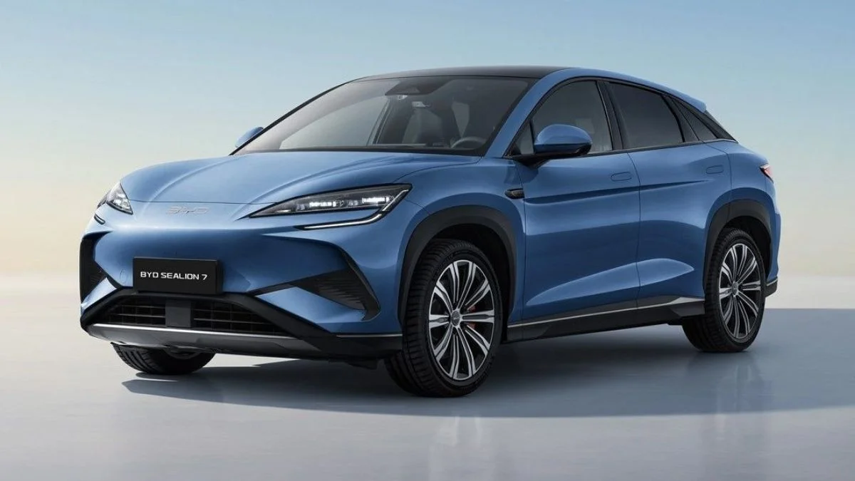 BYD