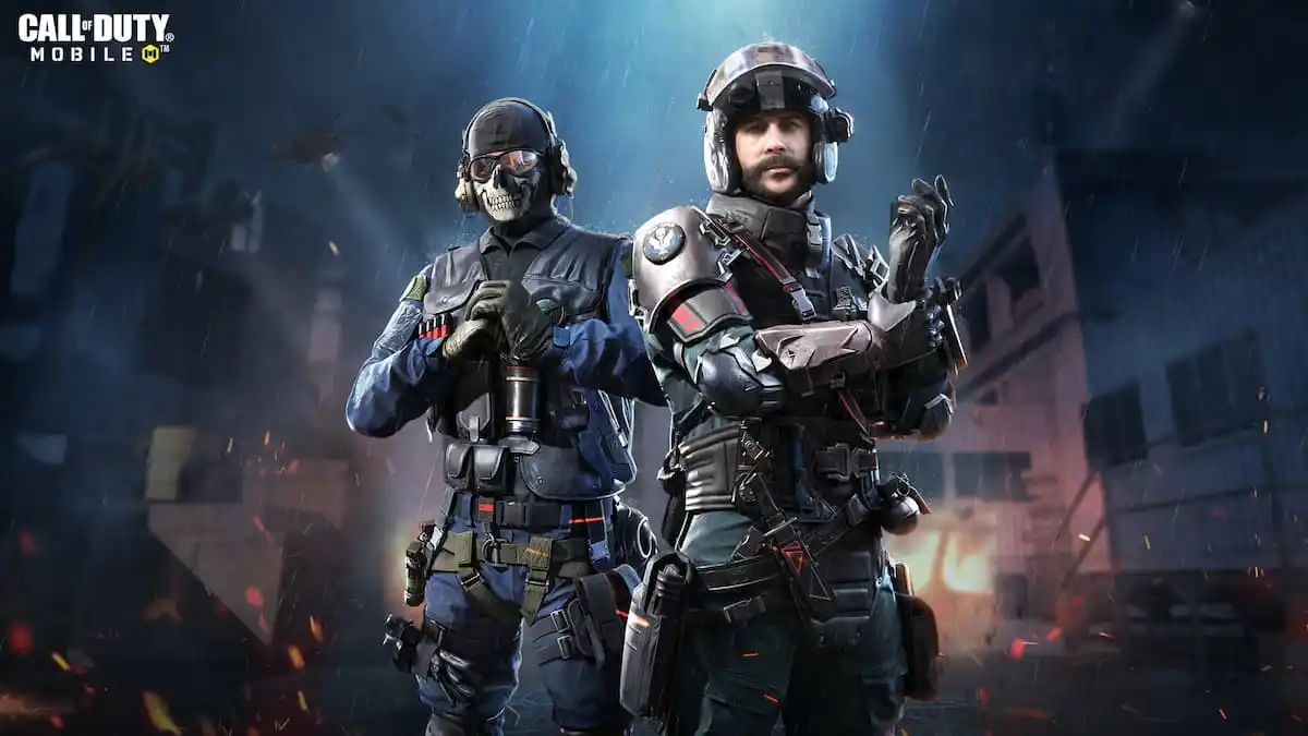 Call of Duty Mobile