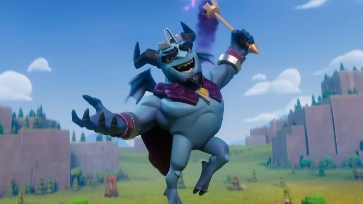 Clash of Clans Prens