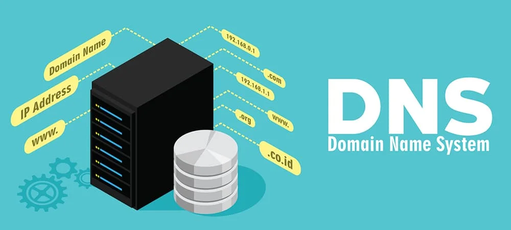 DNS değiştirme
