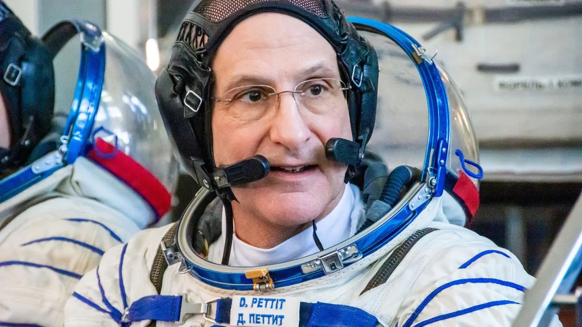 Donald Pettit