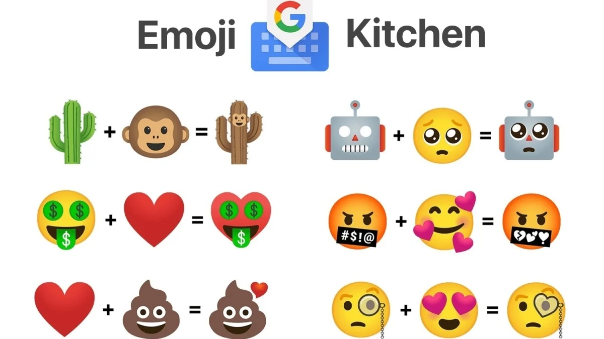 Emoji Kitchen