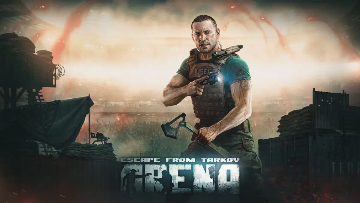 Escape From Tarkov Arena