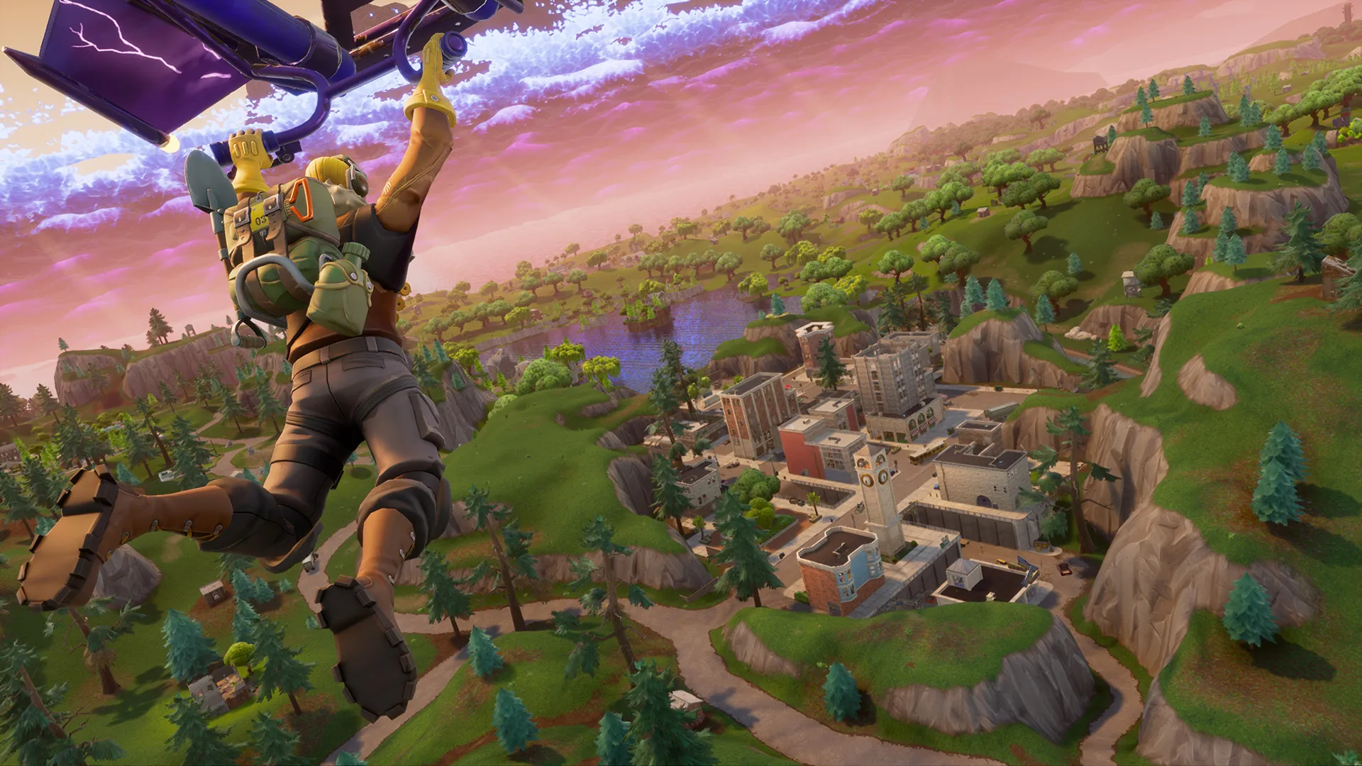 Fortnite gösel