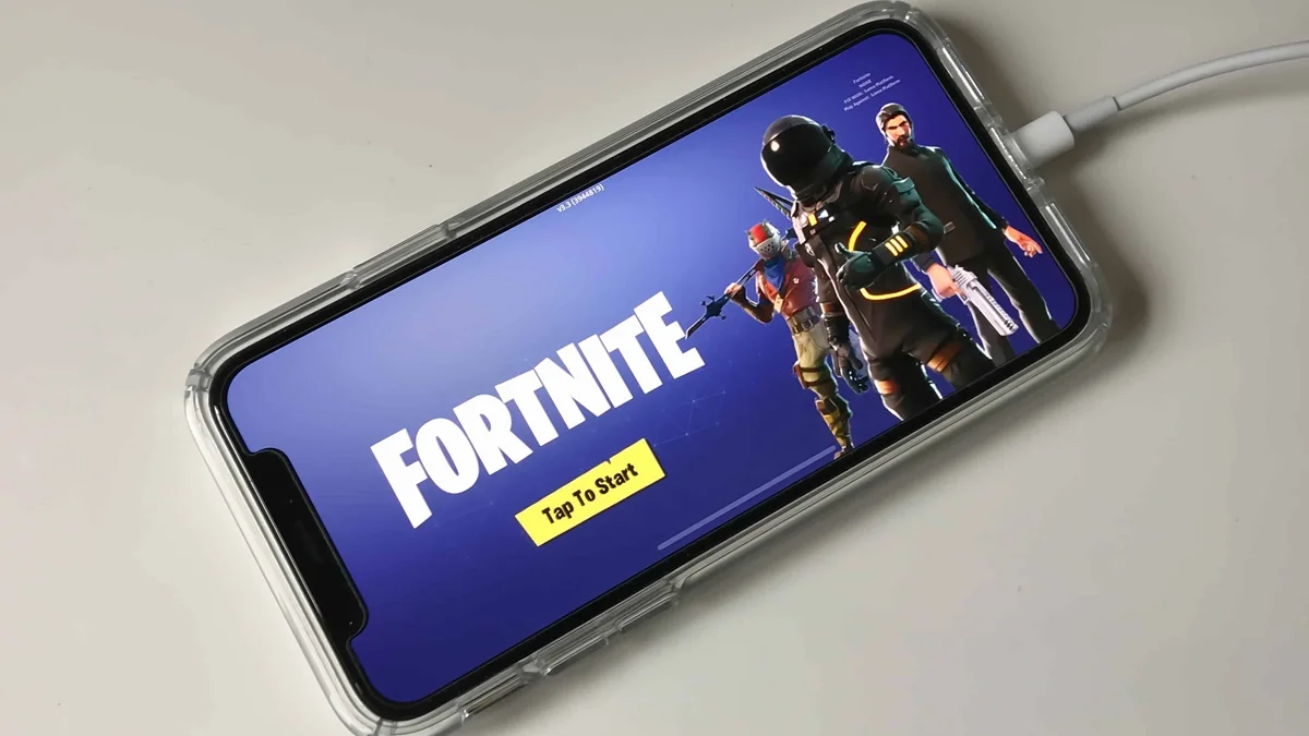 Fortnite iOS