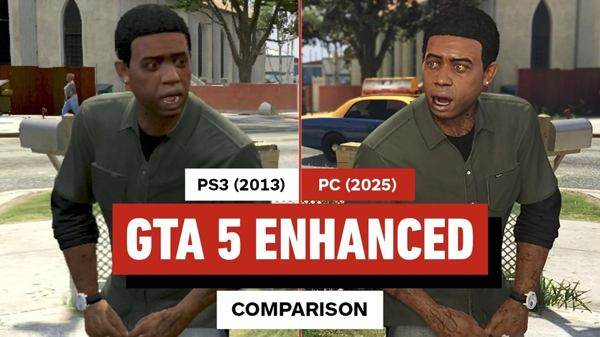 GTA 5 Enhanced