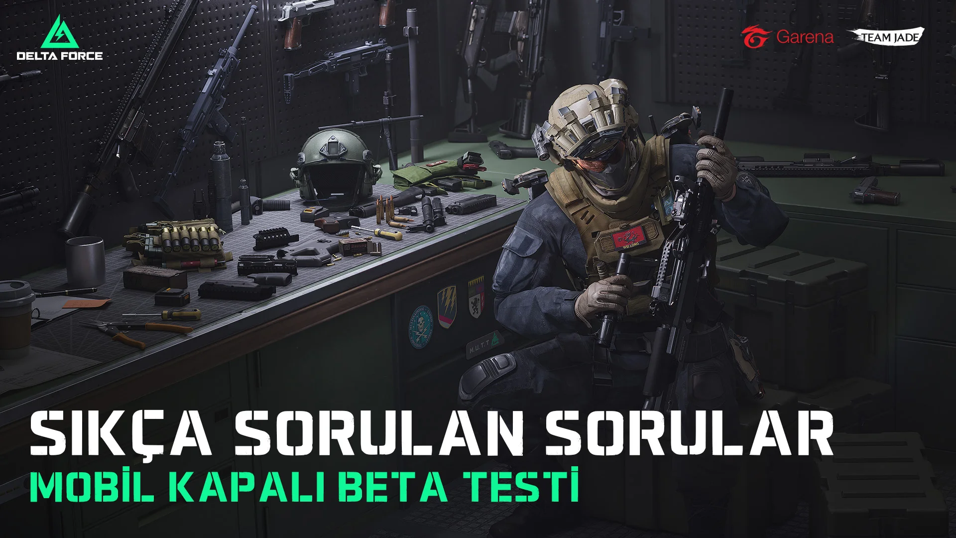 Garena Delta Force Oynanış Rehberi wosforum.com