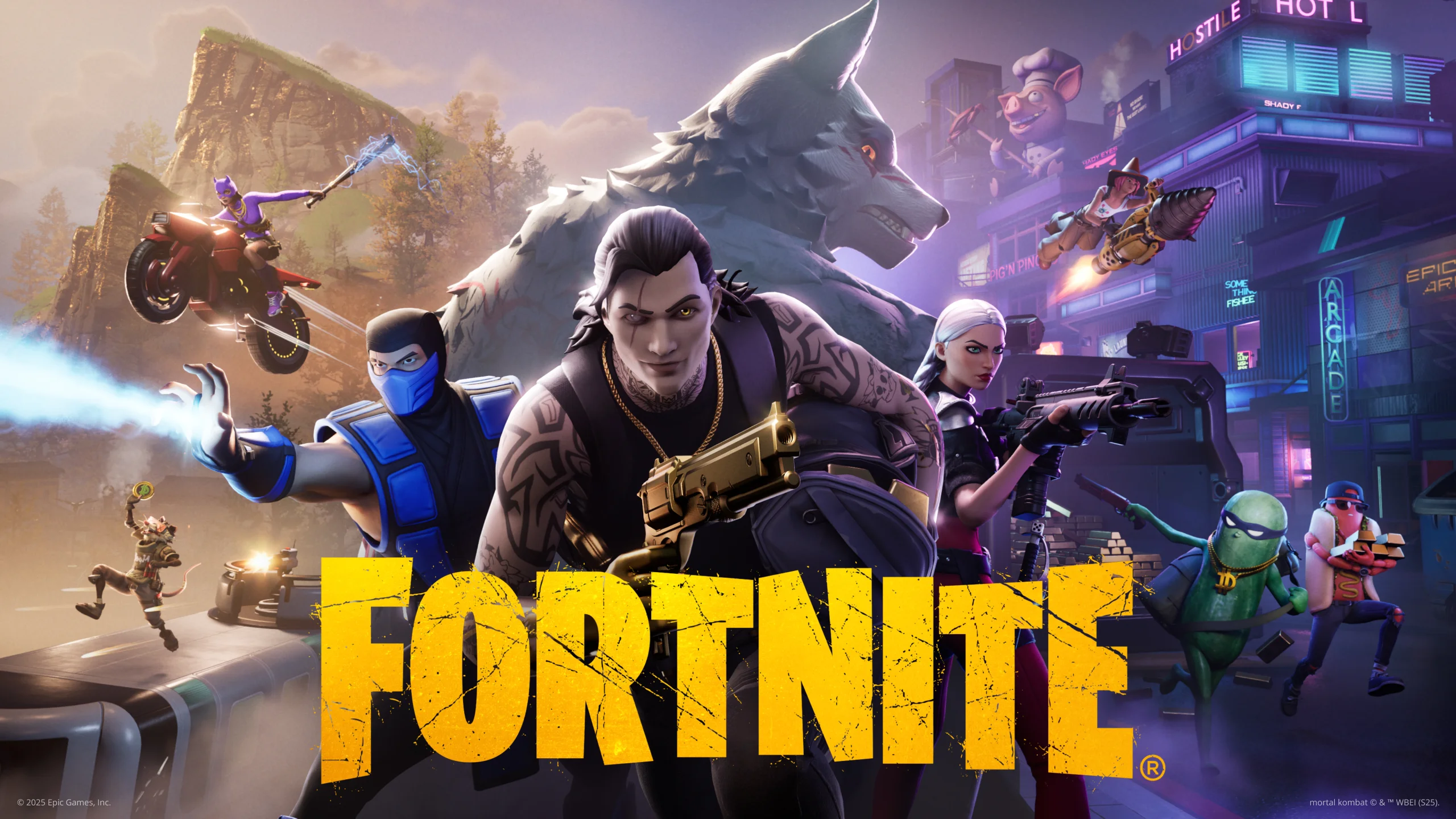 Fortnite | Wosforum.com