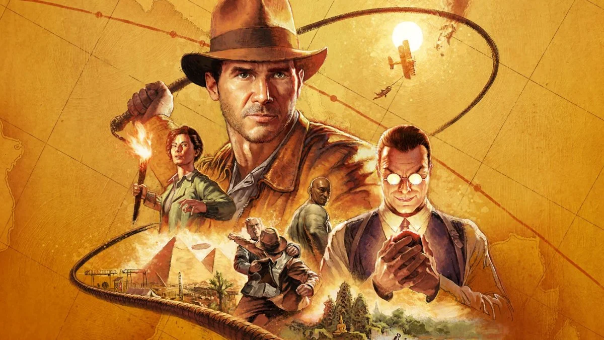 Indiana Jones and the Great Circle