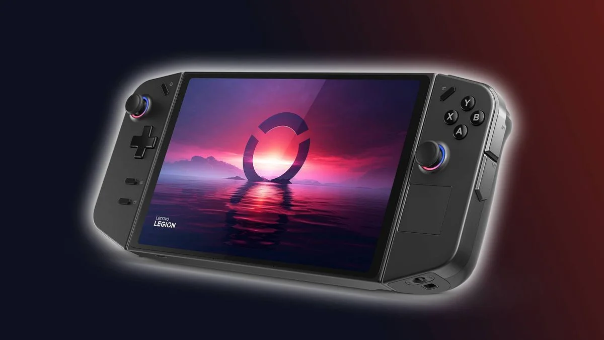 Lenovo Legion Go S