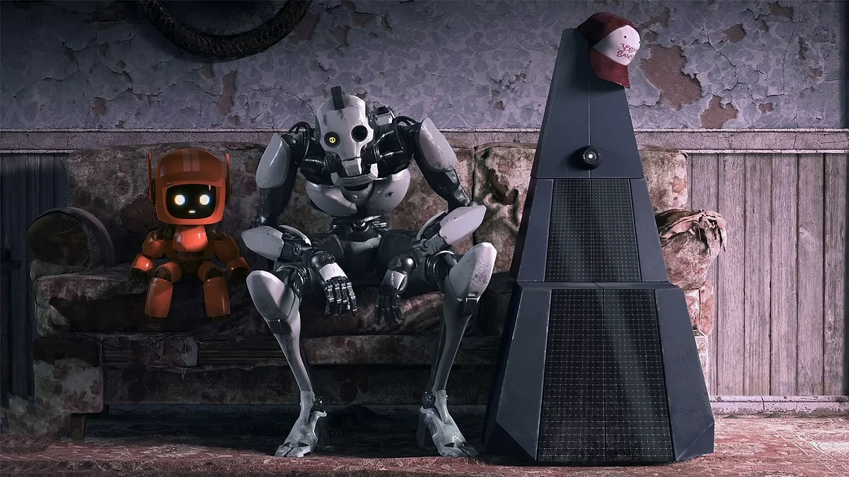 Love, Death + Robots
