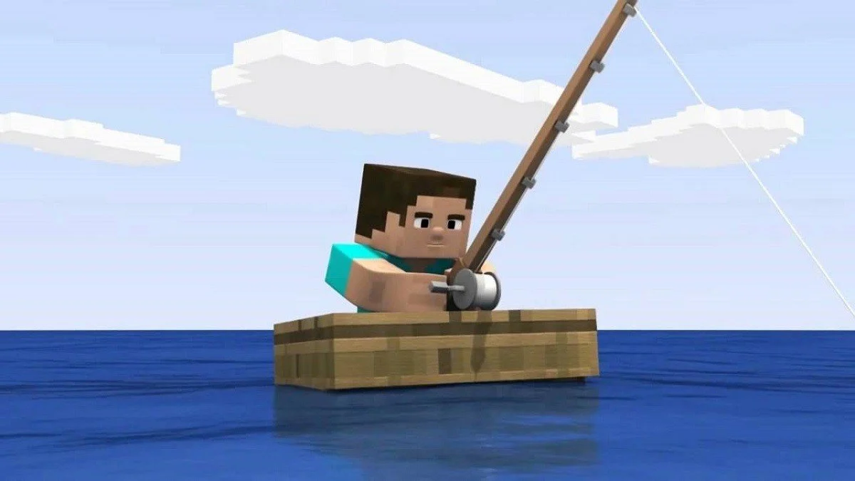 Minecraft Balıkçılık