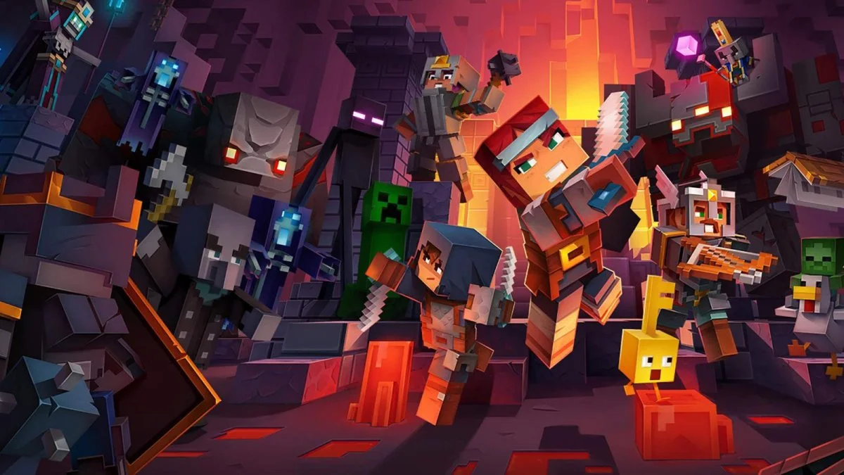 Minecraft