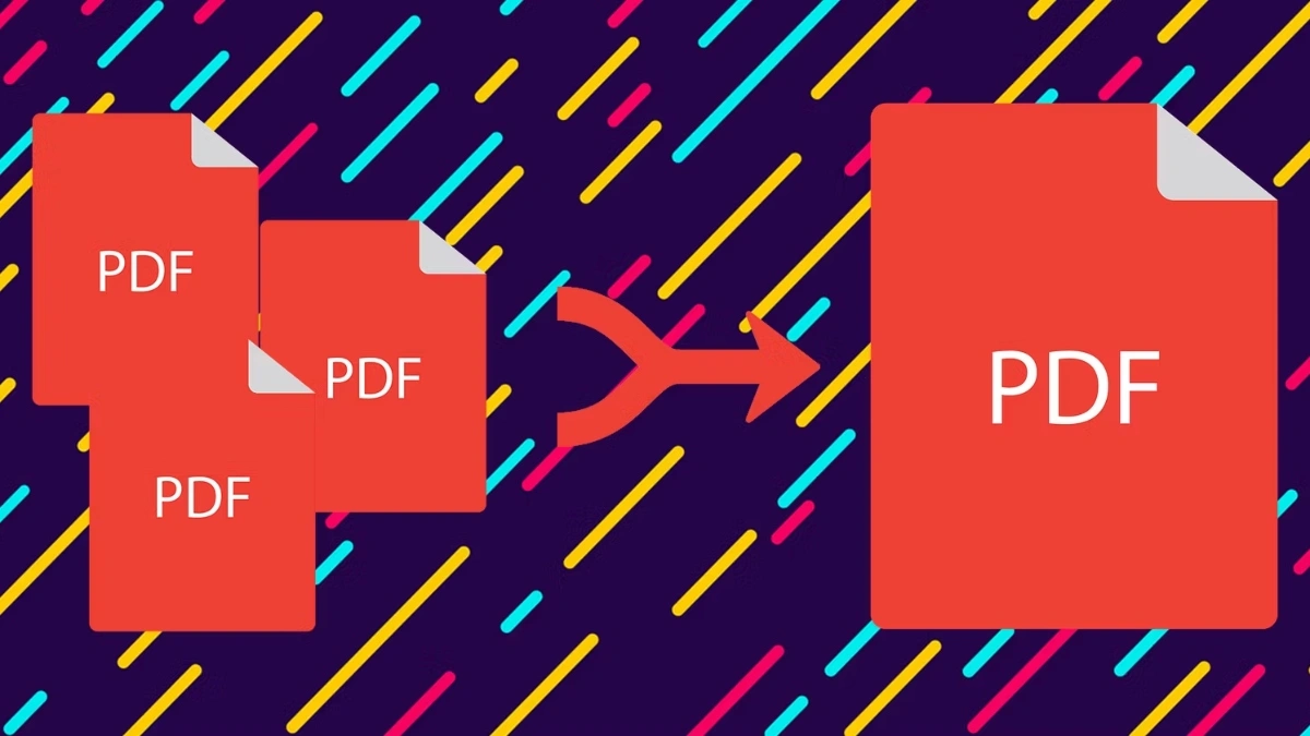 pdf birleştirme