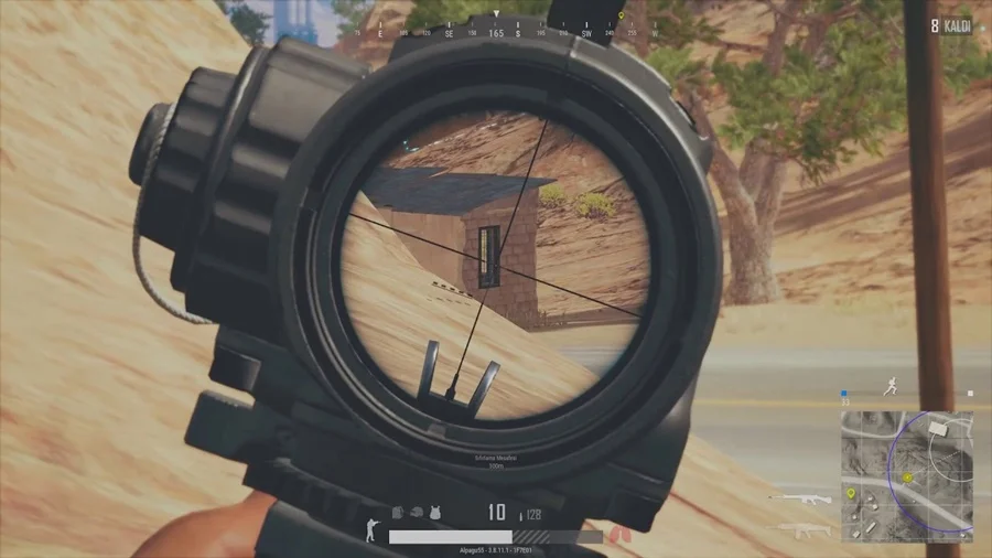 pubg mobile jiroskop ayarları