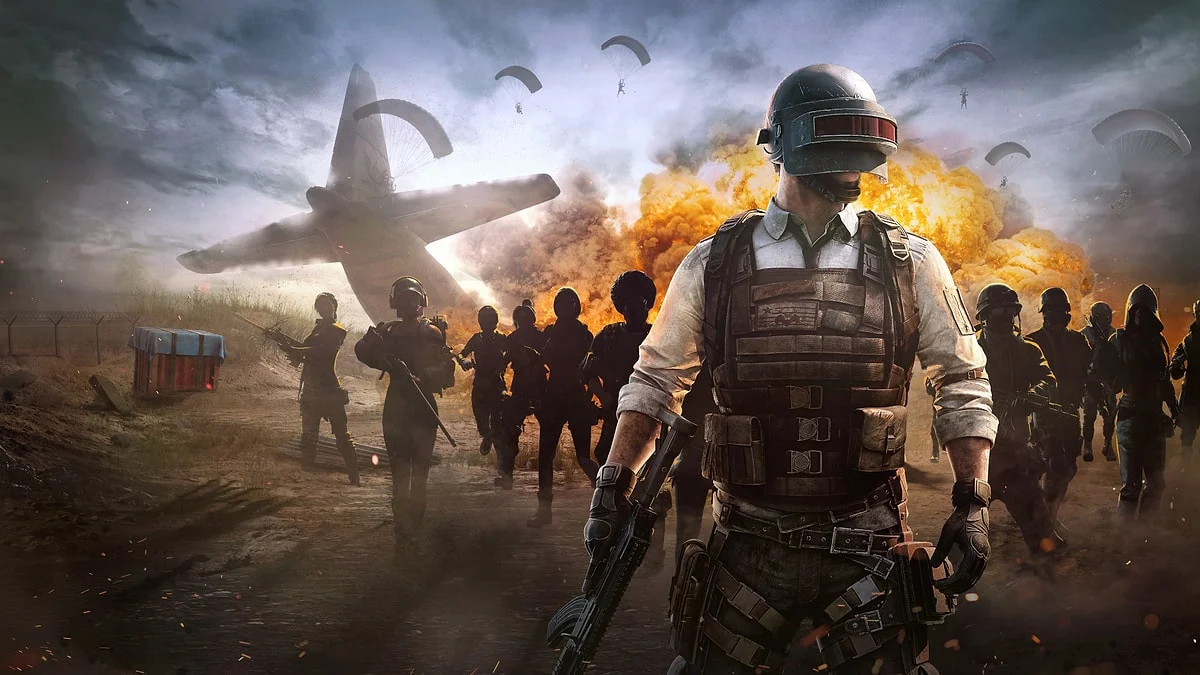 PUBG random hesap