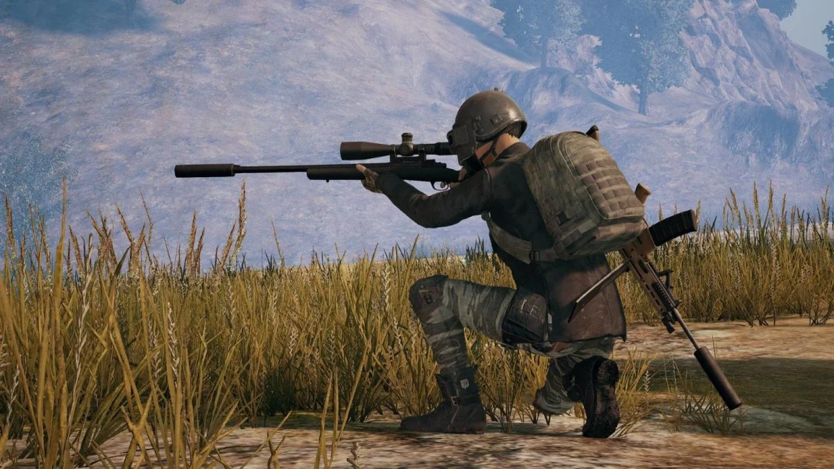 Pubg sniper