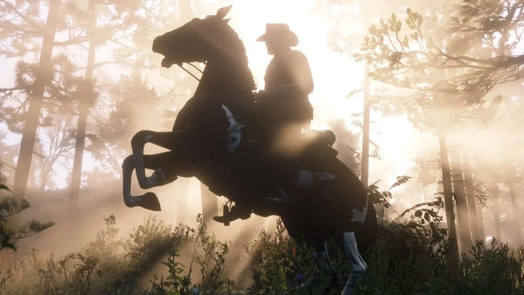 RDR 2 en iyi atlar
