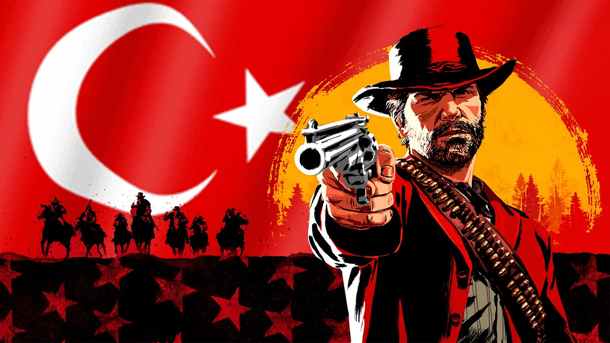 RDR 2 Türkçe