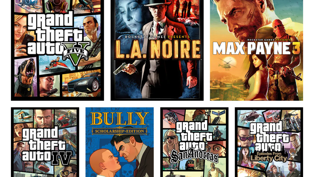 Rockstar Games