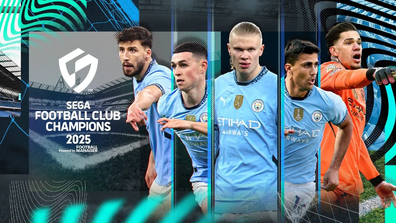 SEGA Football Club Champions