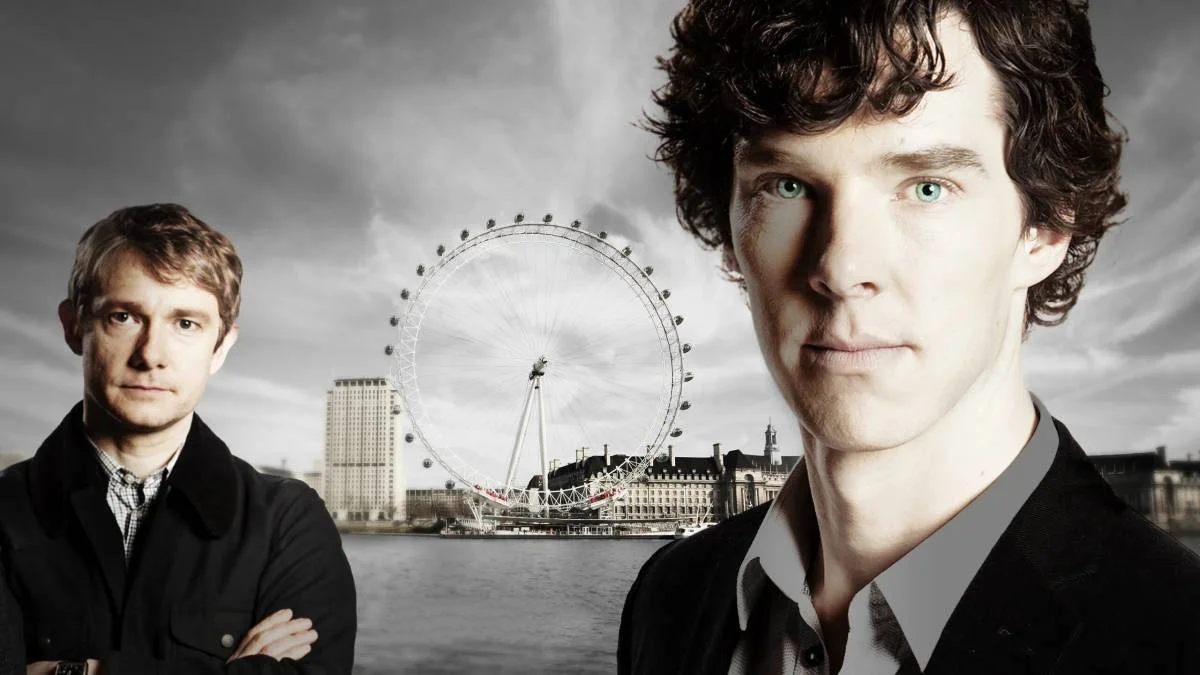 Sherlock dizi