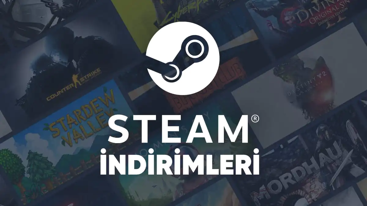 Steam indirim