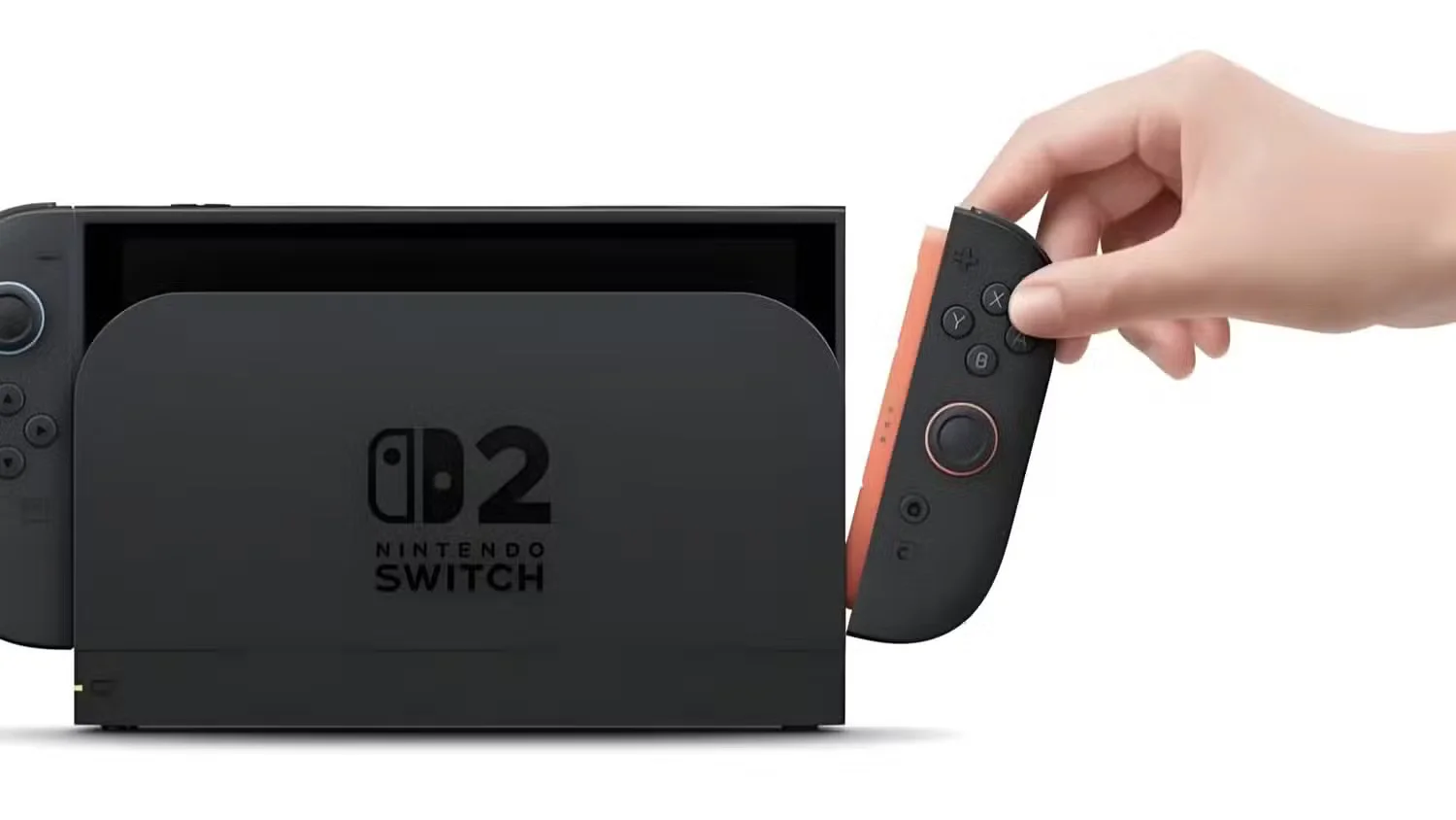 Switch 2 Dock